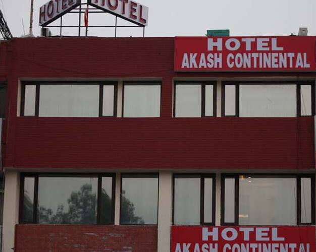 Hotel Akash Continental, Chandigarh 4